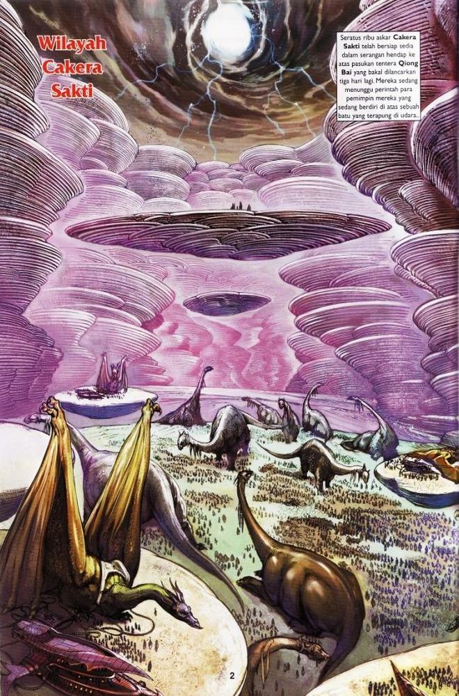 Senjata Misteri 4: Chapter 13 - Page 2