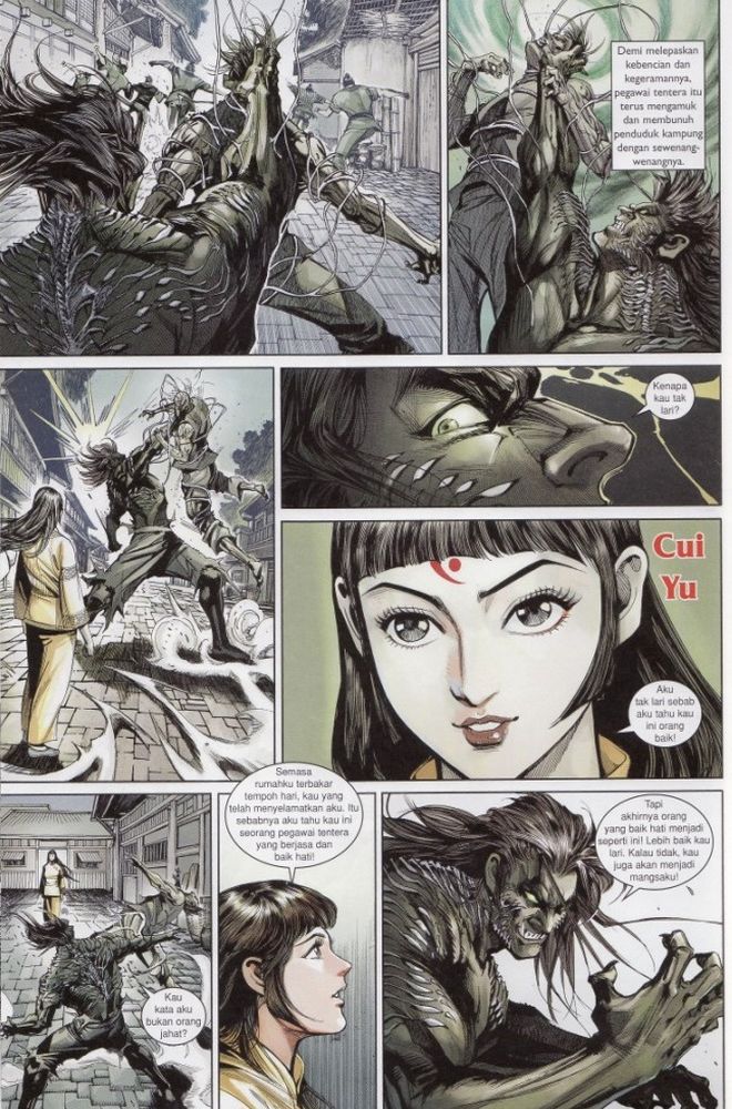 Senjata Misteri 4: Chapter 13 - Page 14