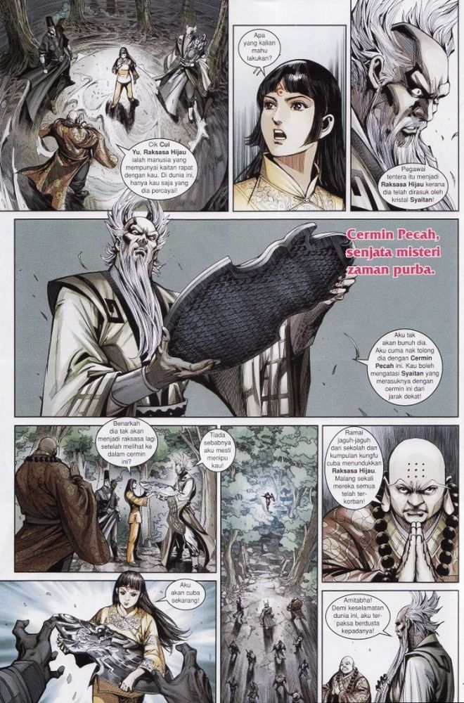 Senjata Misteri 4: Chapter 13 - Page 16