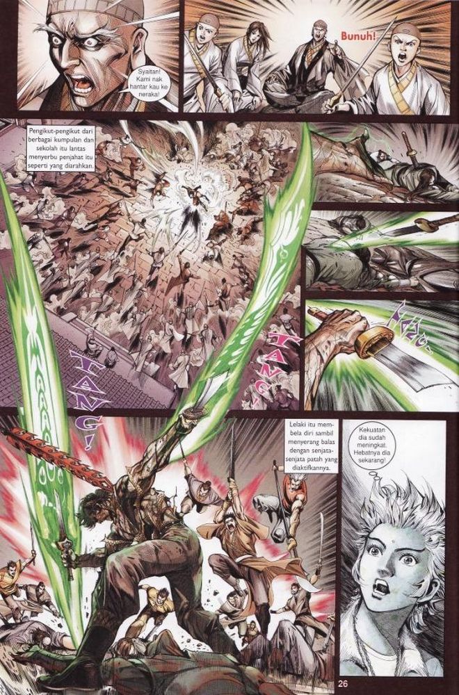 Senjata Misteri 4: Chapter 13 - Page 26