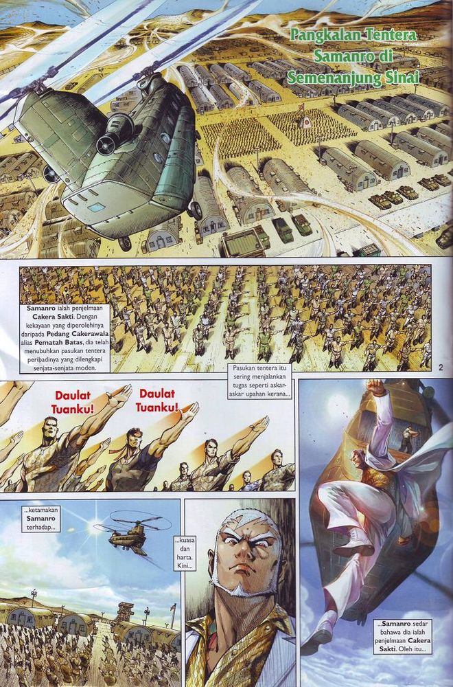 Senjata Misteri 4: Chapter 14 - Page 2