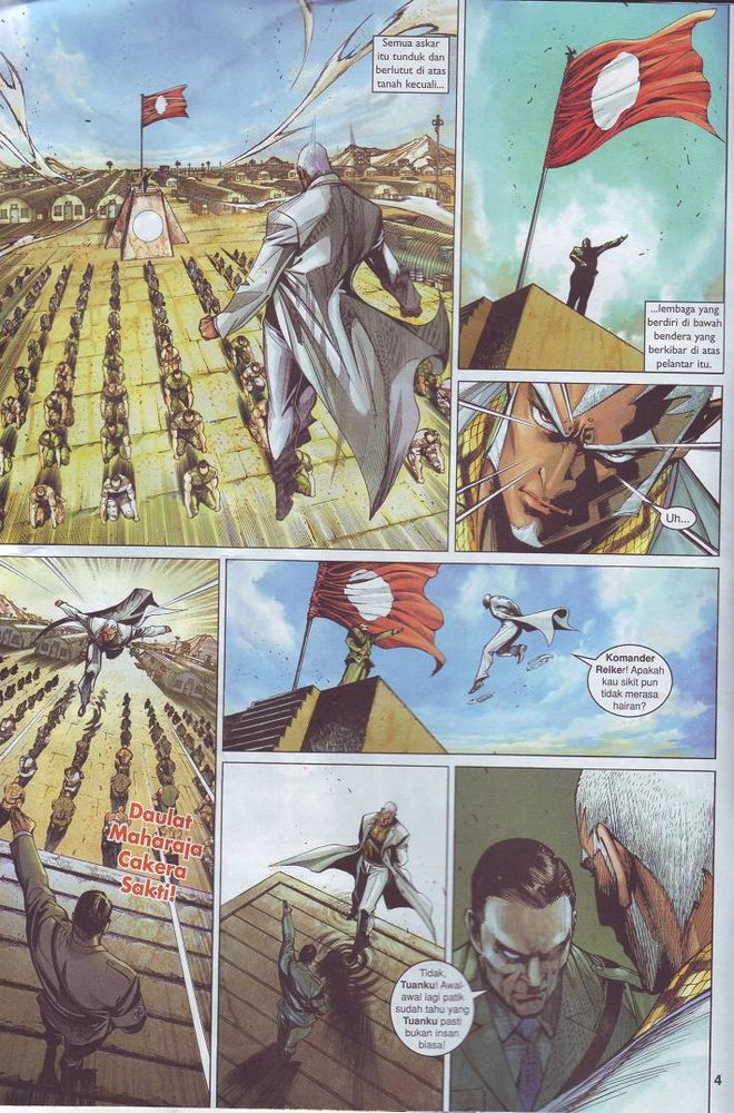 Senjata Misteri 4: Chapter 14 - Page 4