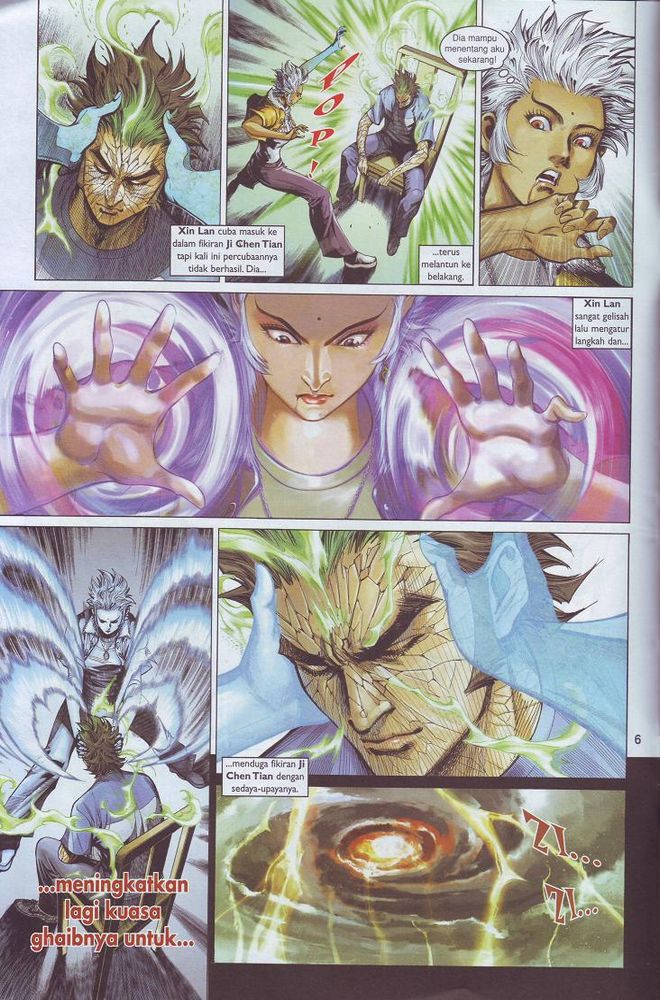 Senjata Misteri 4: Chapter 14 - Page 6