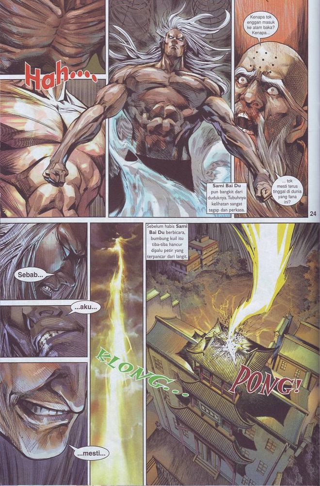 Senjata Misteri 4: Chapter 14 - Page 24