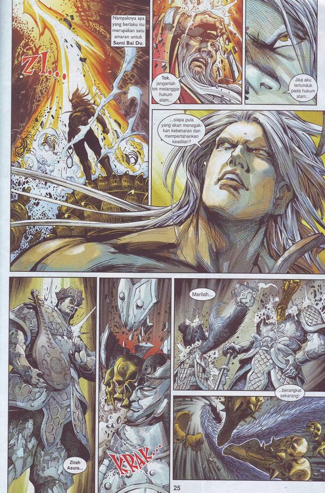 Senjata Misteri 4: Chapter 14 - Page 25