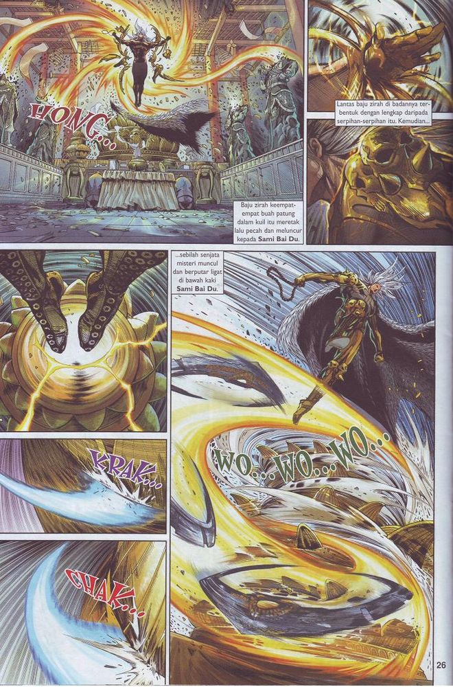 Senjata Misteri 4: Chapter 14 - Page 26