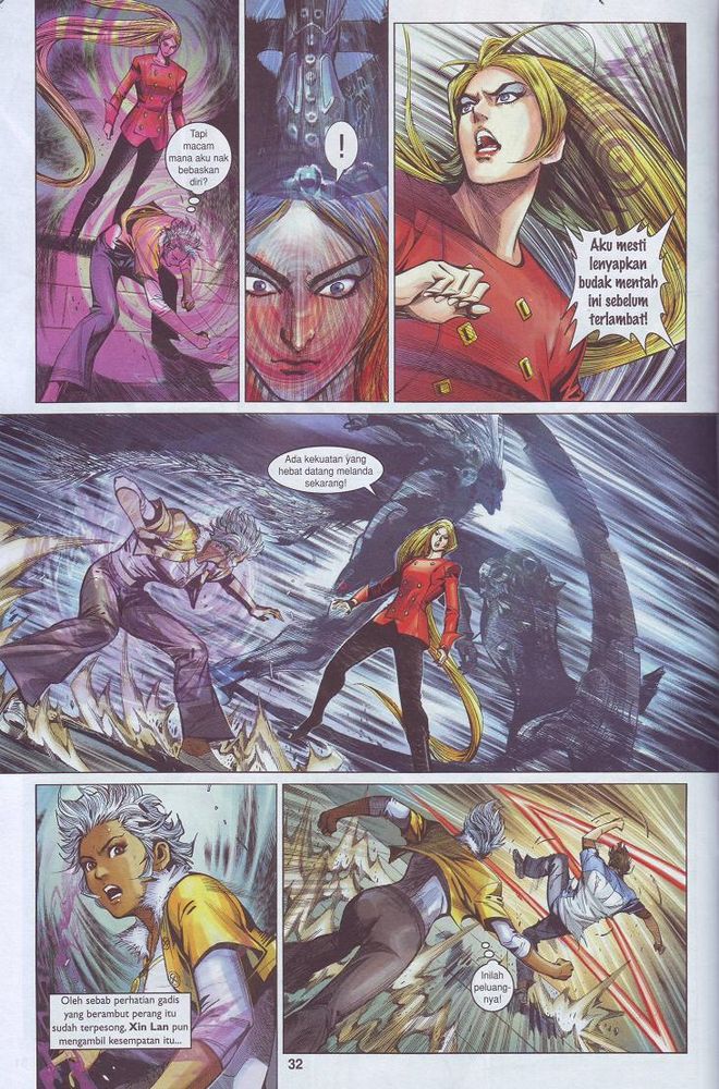 Senjata Misteri 4: Chapter 14 - Page 32