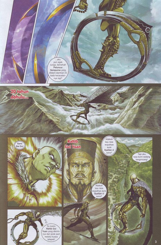 Senjata Misteri 4: Chapter 15 - Page 3