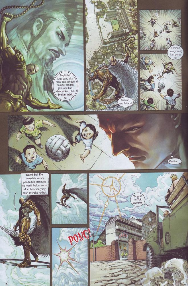 Senjata Misteri 4: Chapter 15 - Page 4