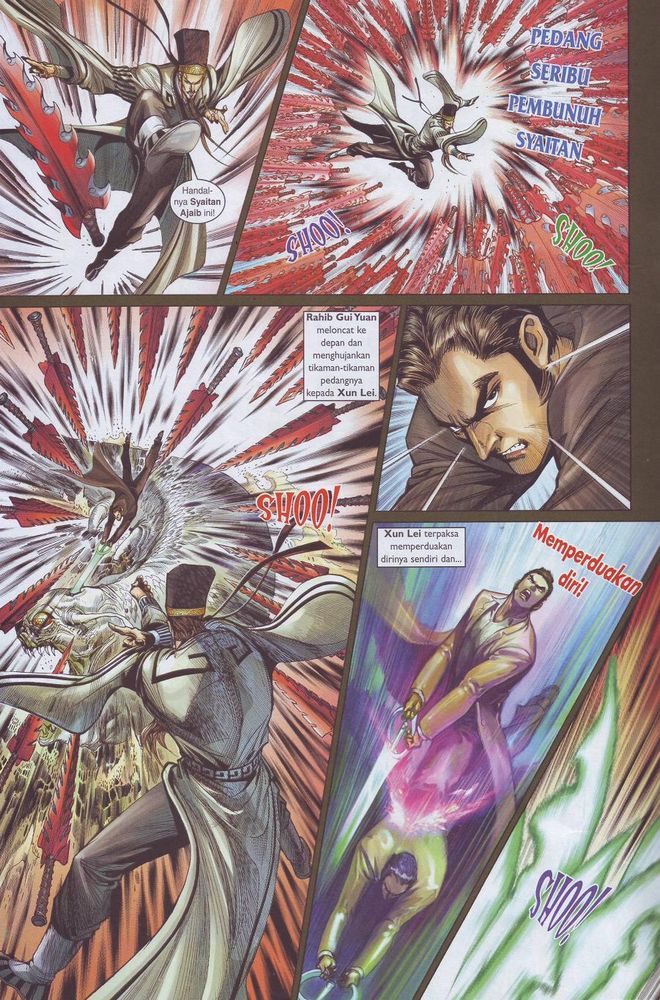 Senjata Misteri 4: Chapter 15 - Page 16