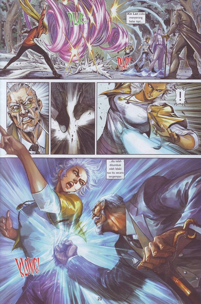 Senjata Misteri 4: Chapter 15 - Page 23