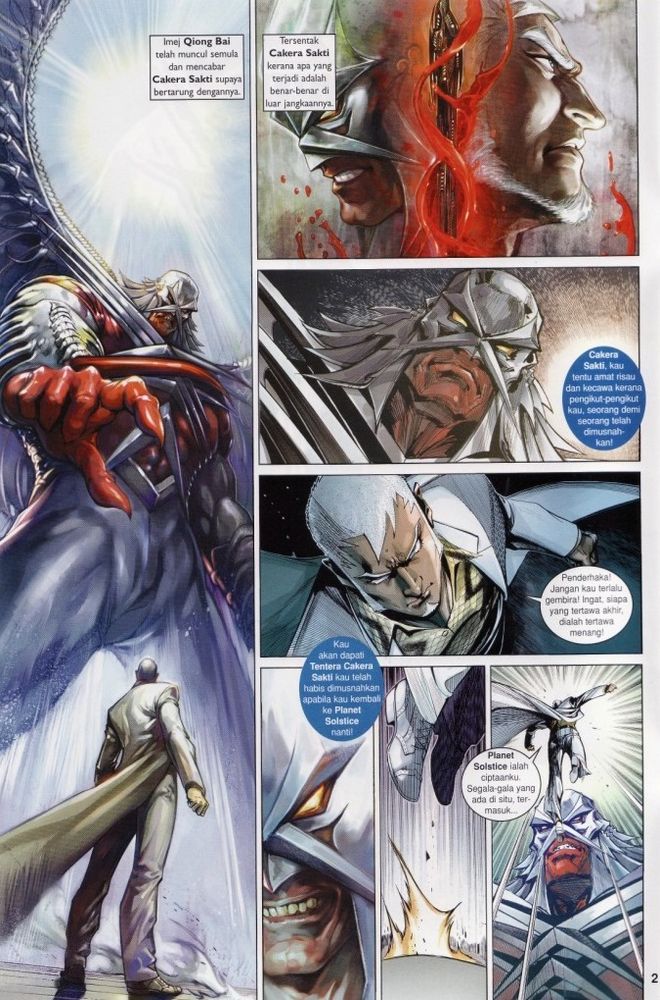 Senjata Misteri 4: Chapter 16 - Page 2