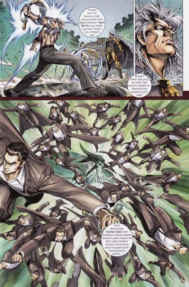 Senjata Misteri 4: Chapter 16 - Page 7