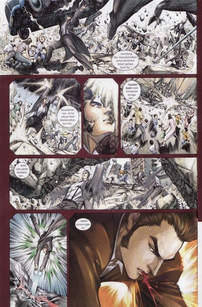 Senjata Misteri 4: Chapter 16 - Page 8