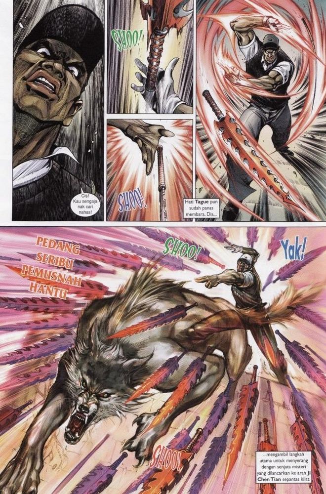 Senjata Misteri 4: Chapter 16 - Page 14