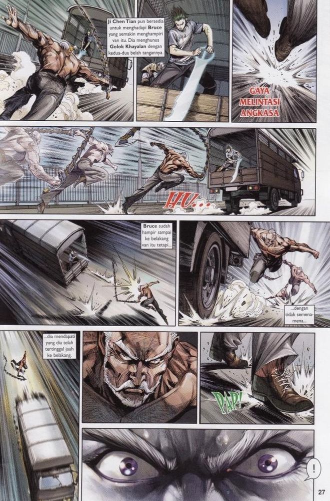 Senjata Misteri 4: Chapter 16 - Page 27