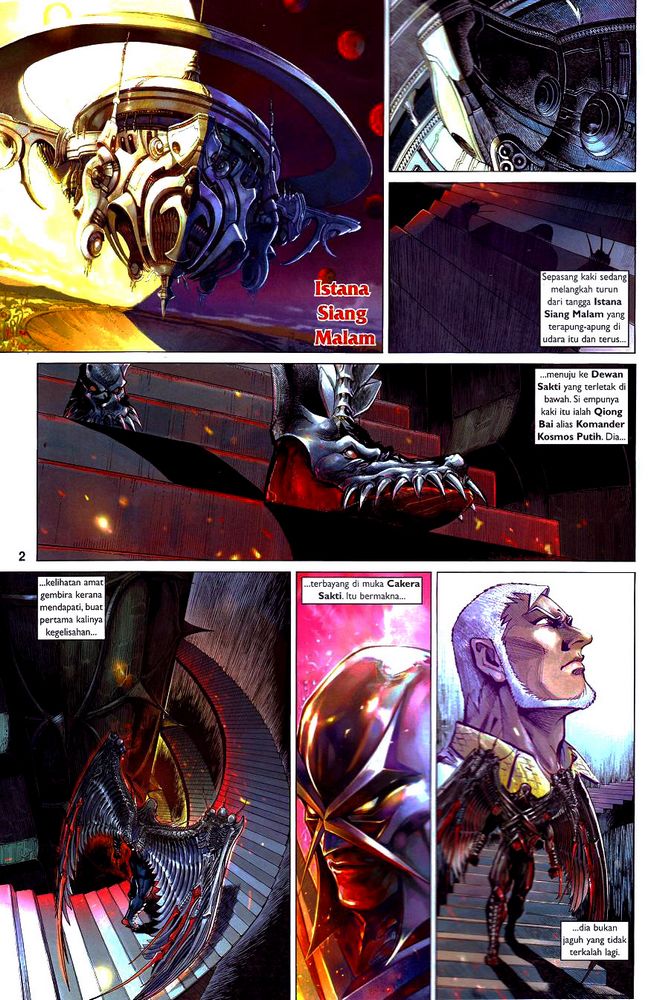 Senjata Misteri 4: Chapter 17 - Page 2