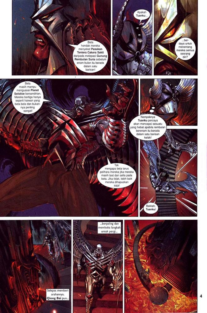 Senjata Misteri 4: Chapter 17 - Page 4