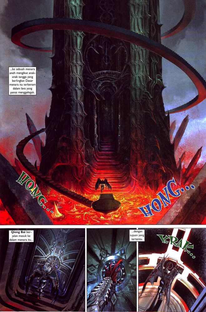 Senjata Misteri 4: Chapter 17 - Page 5