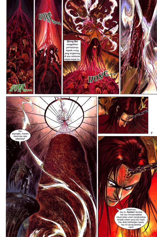 Senjata Misteri 4: Chapter 17 - Page 7