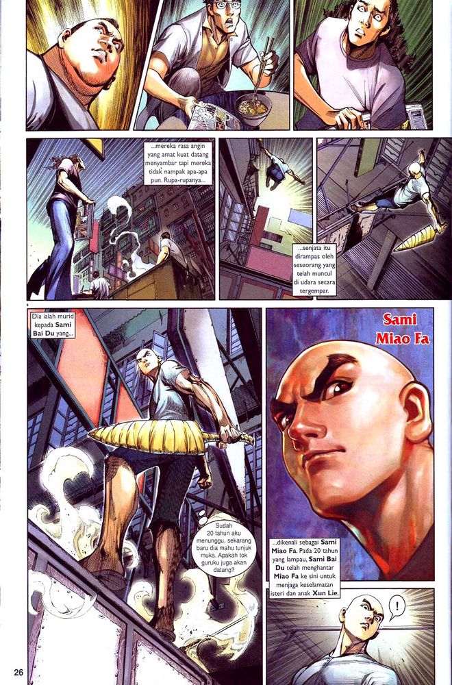 Senjata Misteri 4: Chapter 17 - Page 26