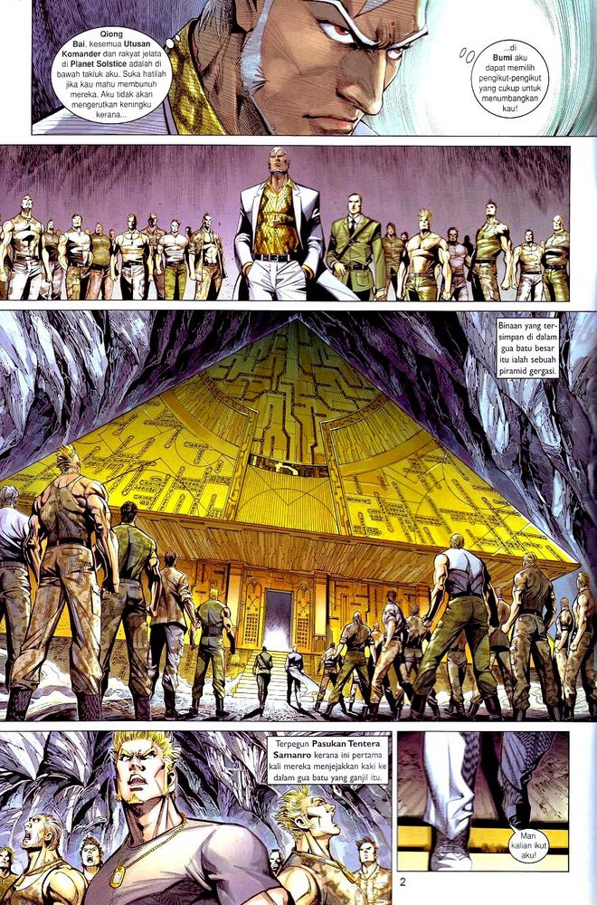 Senjata Misteri 4: Chapter 18 - Page 2