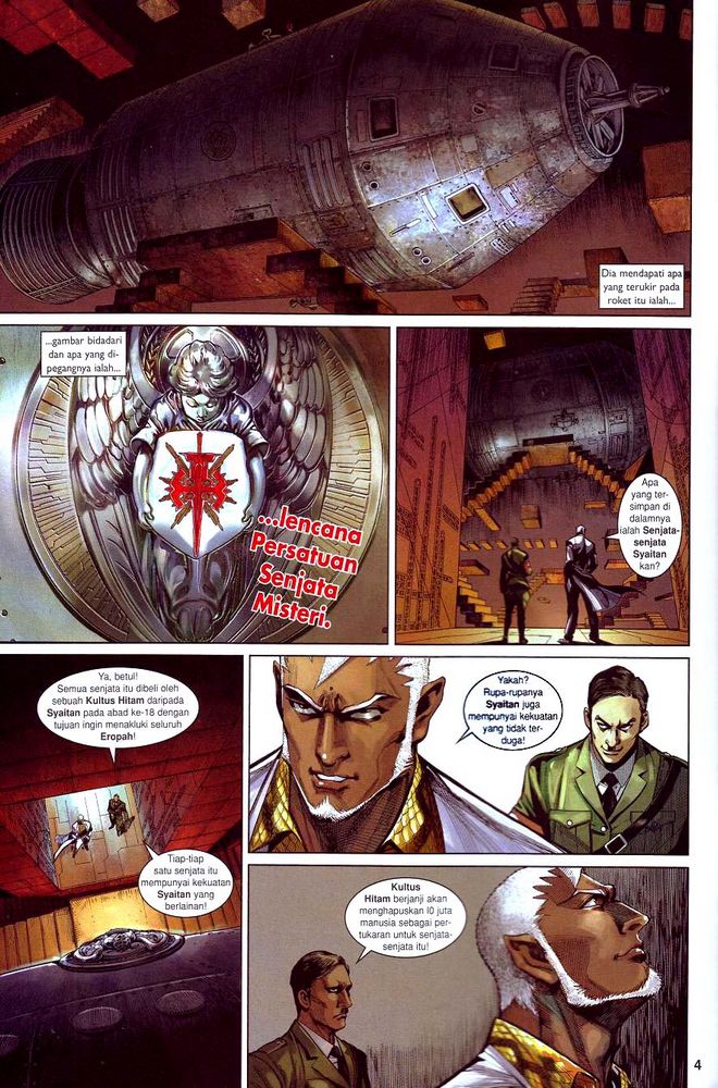 Senjata Misteri 4: Chapter 18 - Page 4