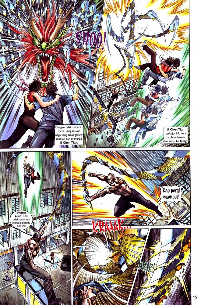 Senjata Misteri 4: Chapter 18 - Page 15