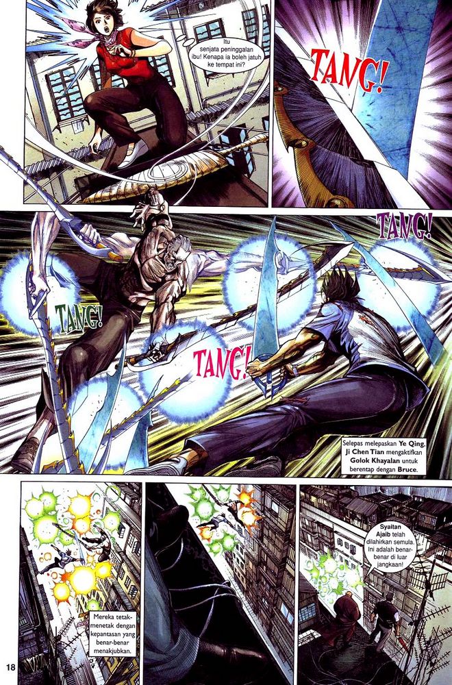 Senjata Misteri 4: Chapter 18 - Page 18