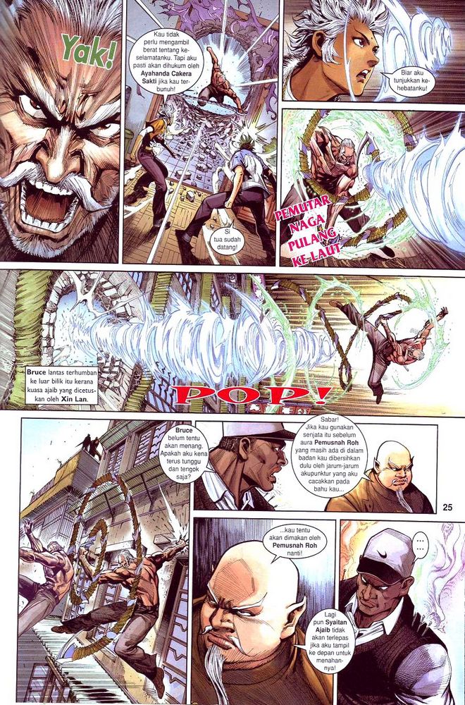 Senjata Misteri 4: Chapter 18 - Page 25