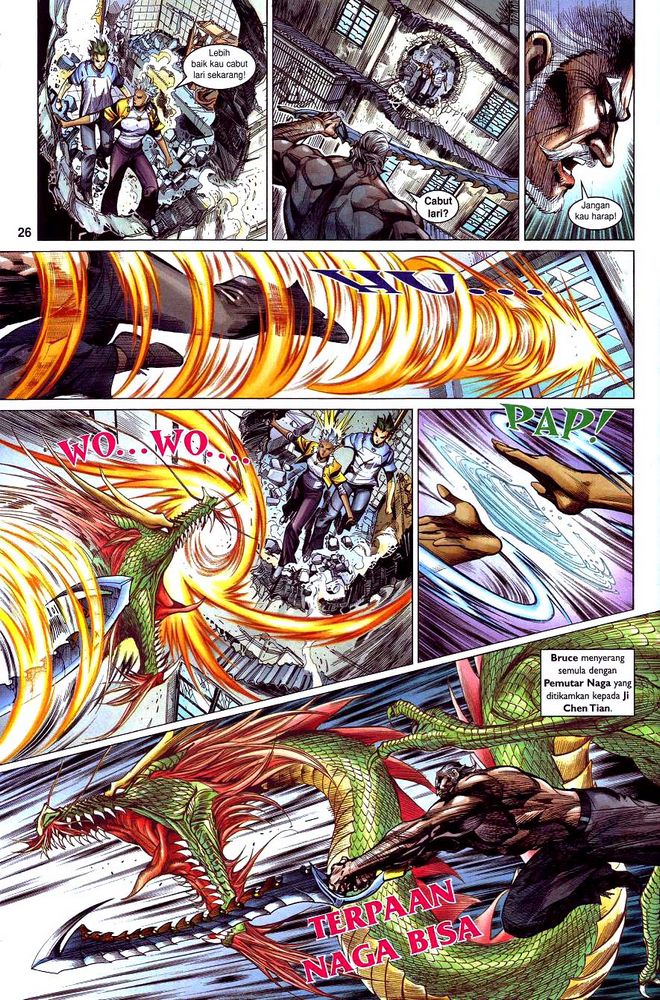 Senjata Misteri 4: Chapter 18 - Page 26