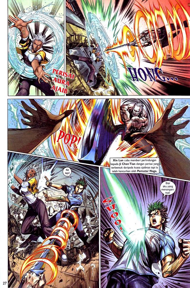 Senjata Misteri 4: Chapter 18 - Page 27