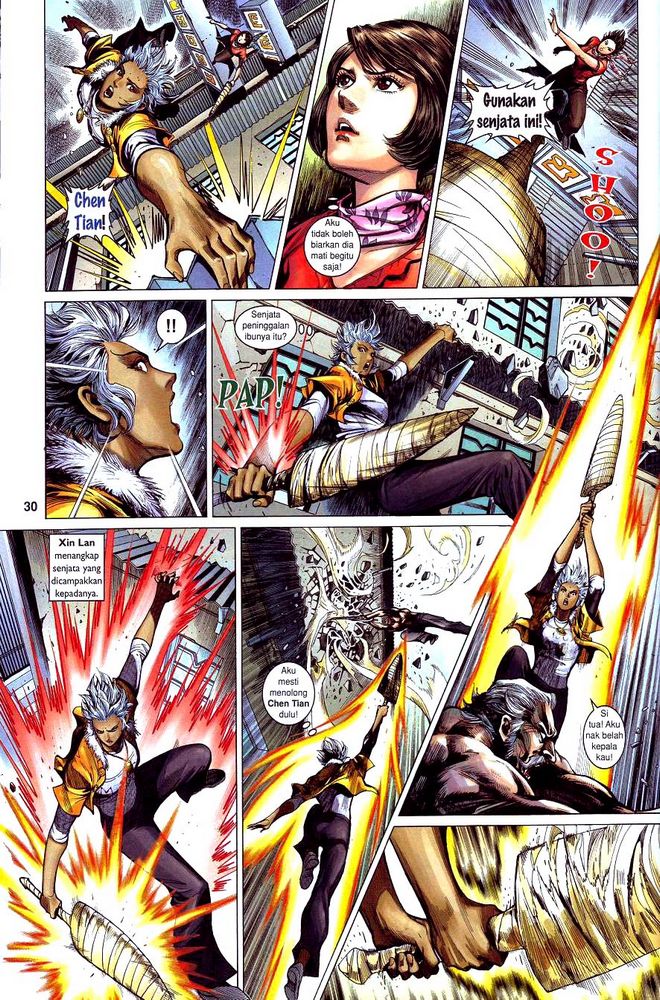 Senjata Misteri 4: Chapter 18 - Page 30