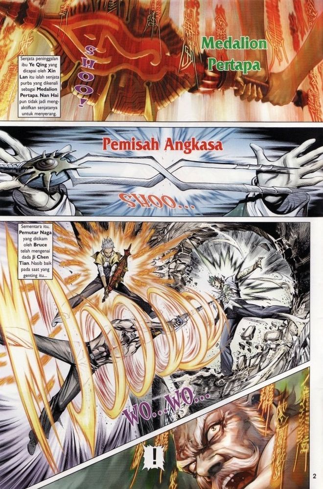 Senjata Misteri 4: Chapter 19 - Page 2