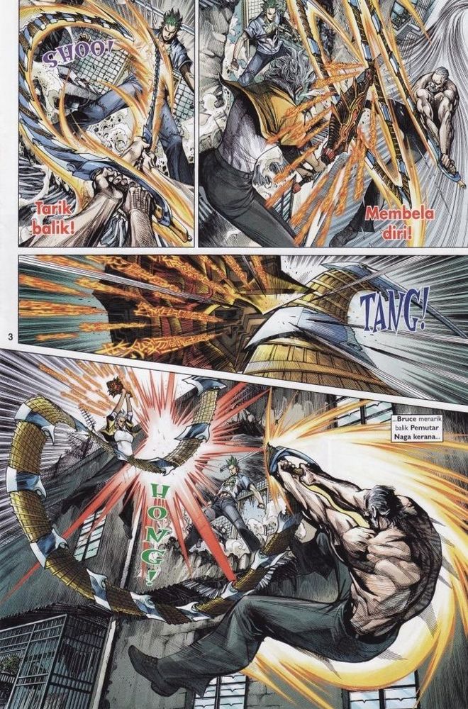 Senjata Misteri 4: Chapter 19 - Page 3