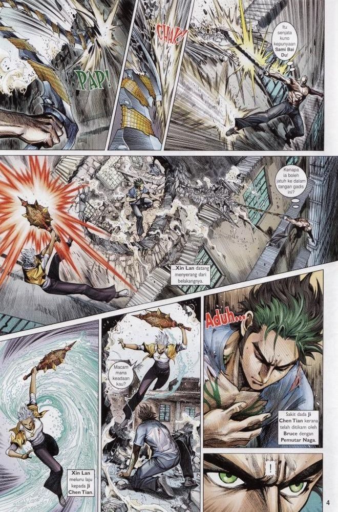 Senjata Misteri 4: Chapter 19 - Page 4