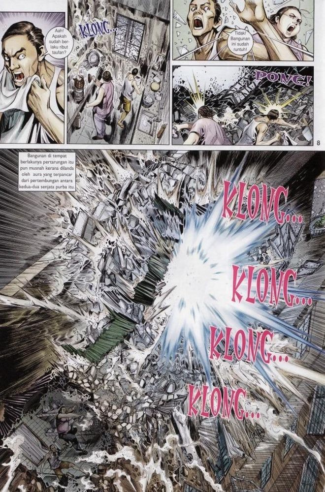 Senjata Misteri 4: Chapter 19 - Page 7