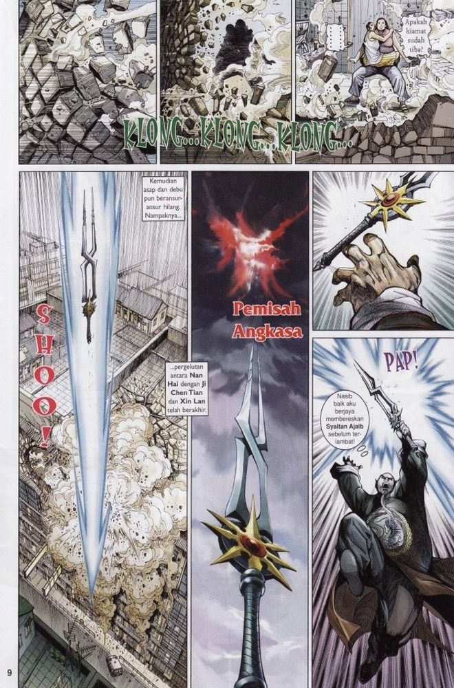 Senjata Misteri 4: Chapter 19 - Page 8