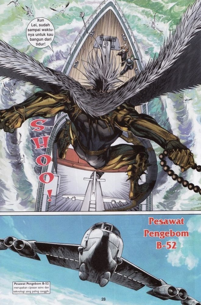 Senjata Misteri 4: Chapter 19 - Page 27