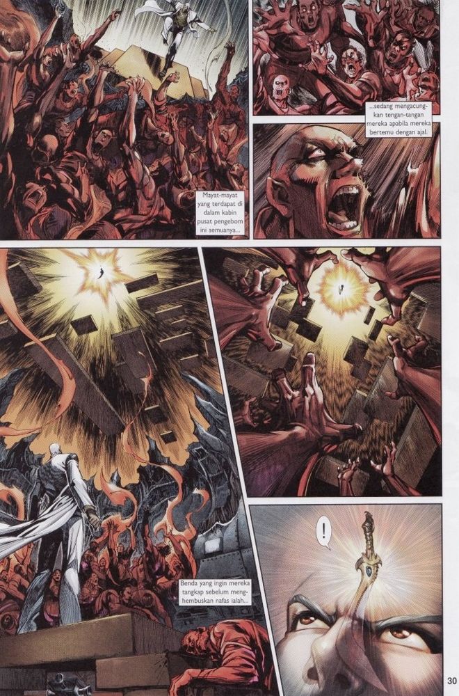 Senjata Misteri 4: Chapter 19 - Page 29