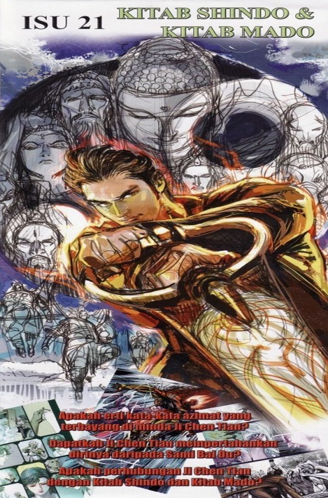 Senjata Misteri 4: Chapter 20 - Page 35