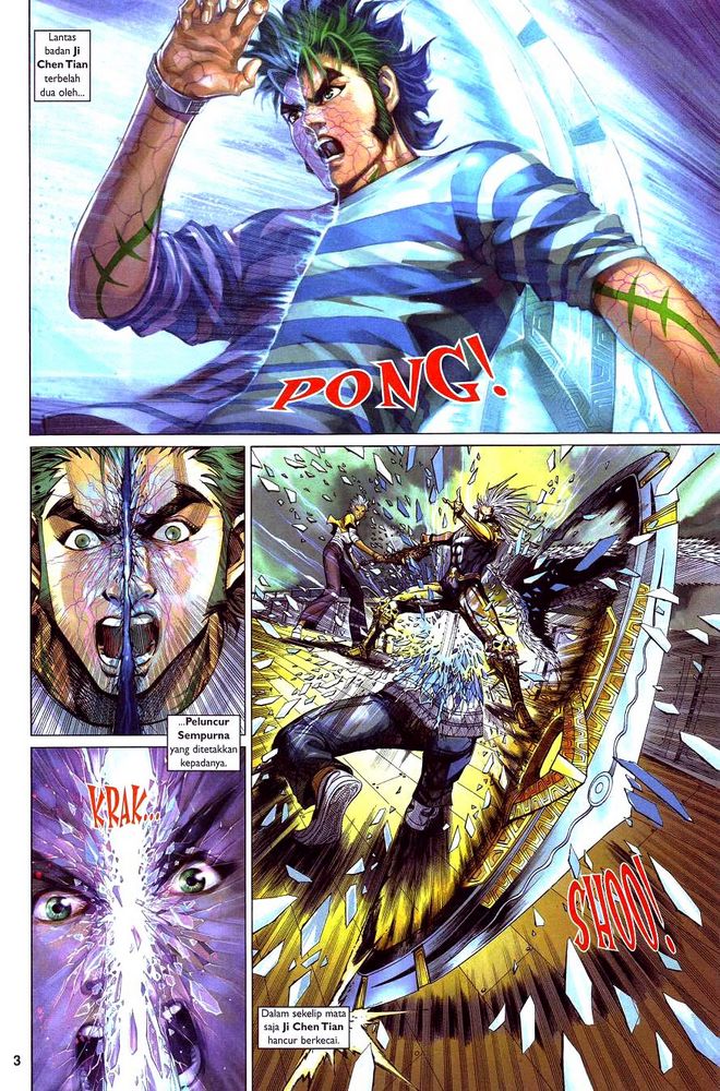 Senjata Misteri 4: Chapter 21 - Page 3