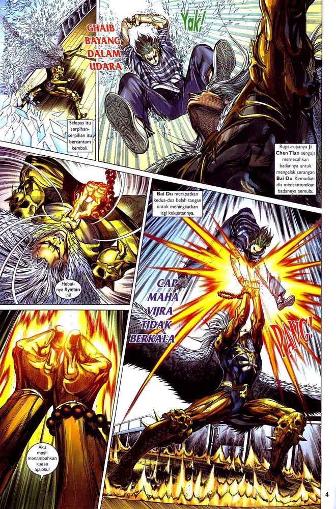 Senjata Misteri 4: Chapter 21 - Page 4