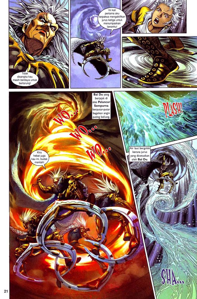 Senjata Misteri 4: Chapter 21 - Page 21