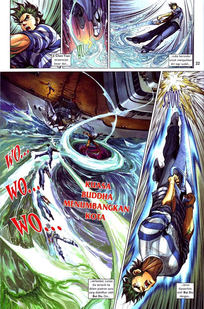 Senjata Misteri 4: Chapter 21 - Page 22