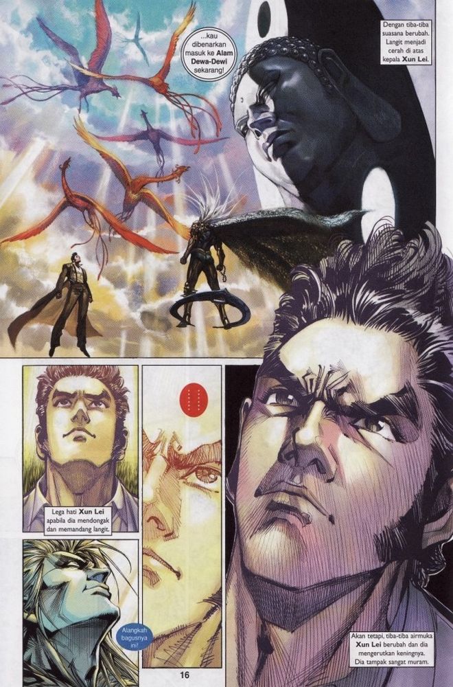 Senjata Misteri 4: Chapter 22 - Page 16