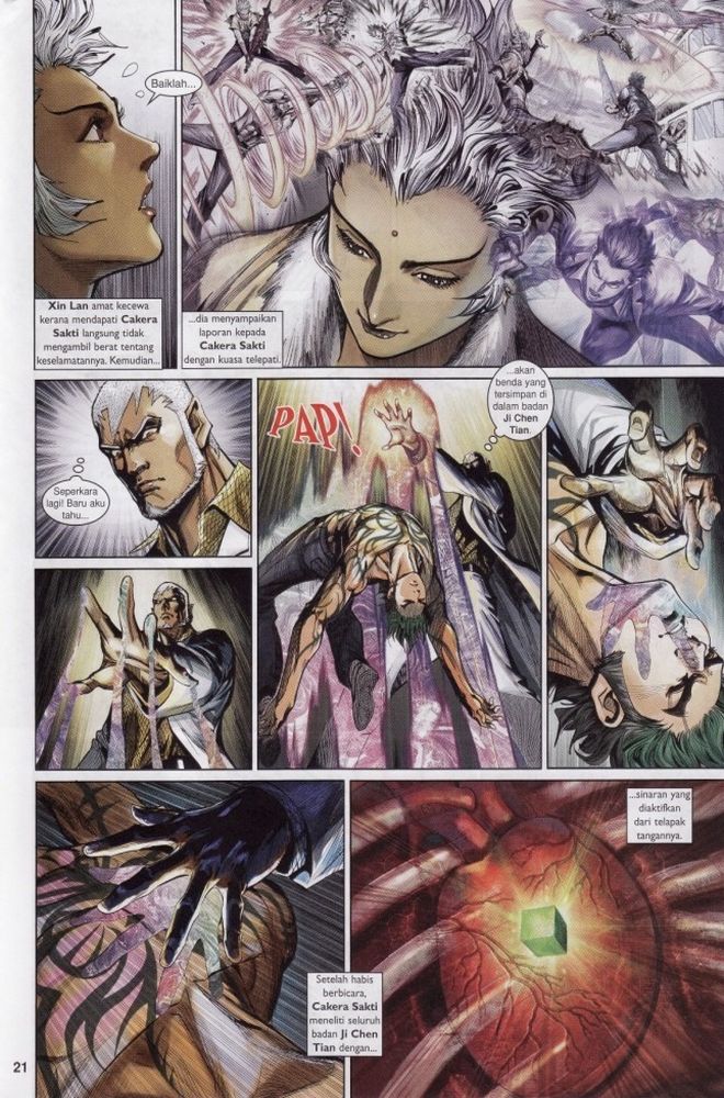 Senjata Misteri 4: Chapter 22 - Page 21