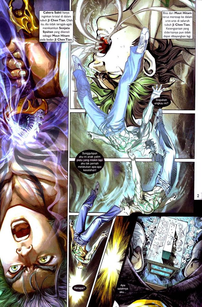 Senjata Misteri 4: Chapter 23 - Page 2