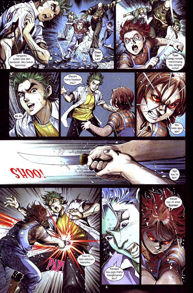 Senjata Misteri 4: Chapter 23 - Page 4