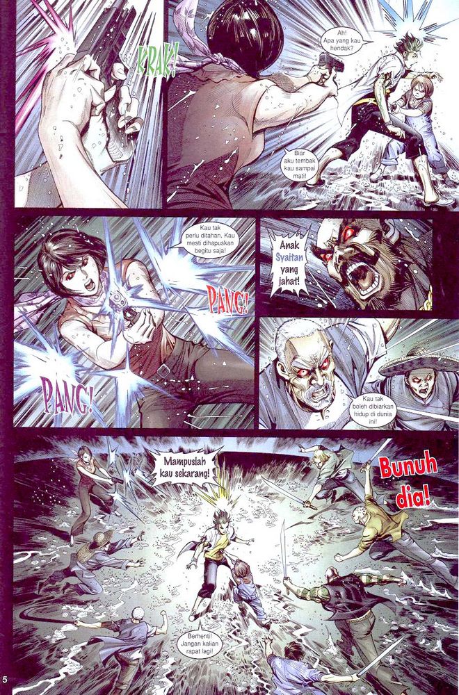 Senjata Misteri 4: Chapter 23 - Page 5